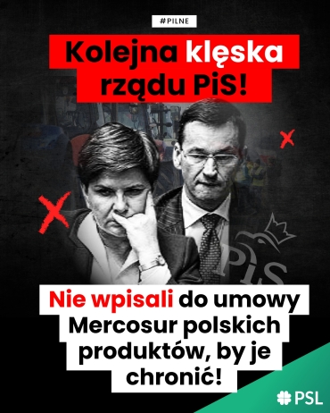 klęska PiS