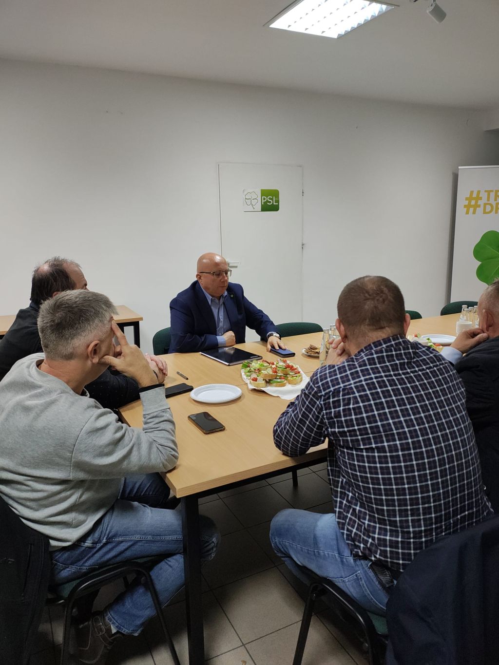 spotkanie z rolnikami