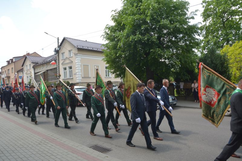 przemarsz